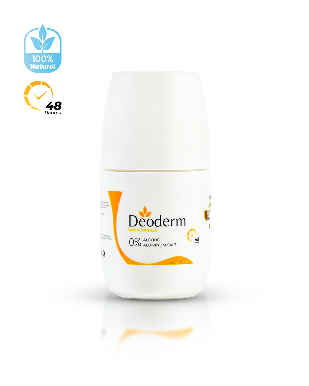 DEODERM COCO VANILLE