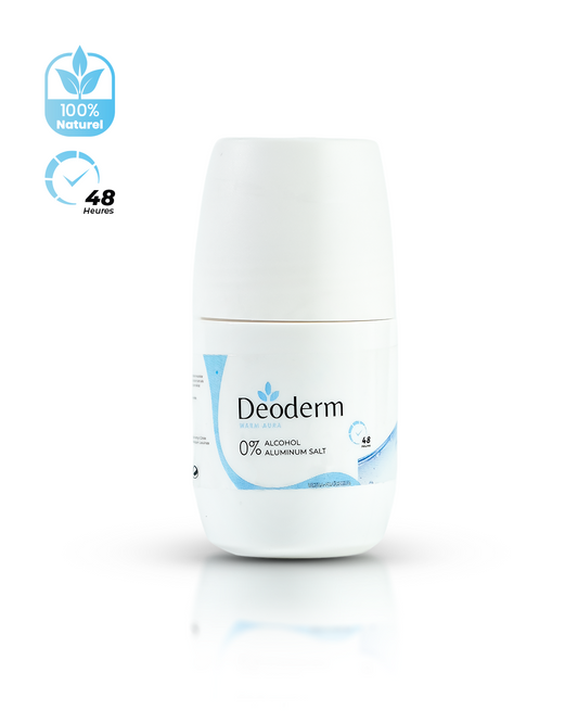 DEODERM WARM AURA - Fleur d’oranger