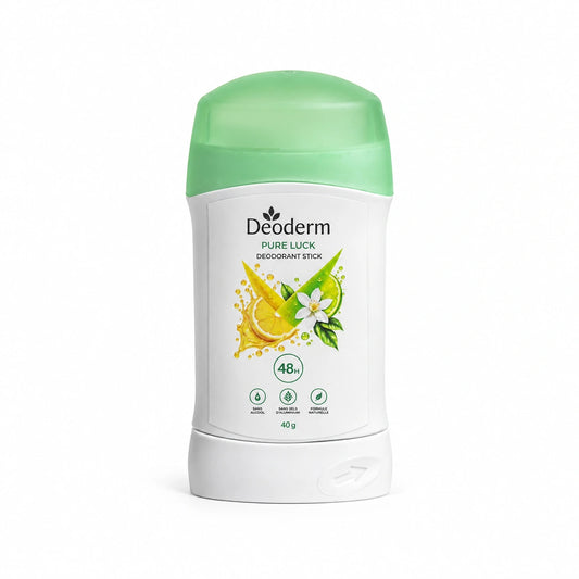 DEODERM STICK - PURE LUCK